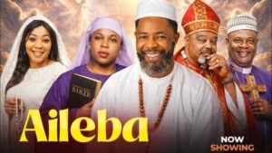 Aileba (2026) – Yoruba