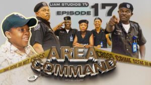 Area Command (2025) Season 1 – Comedy