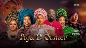 Aya D Owner (2026) – Drama