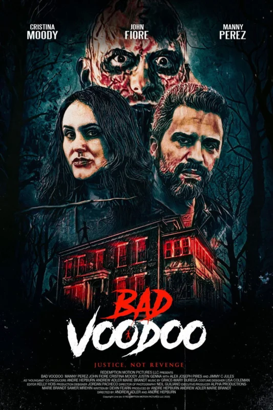 Bad Voodoo (2026)