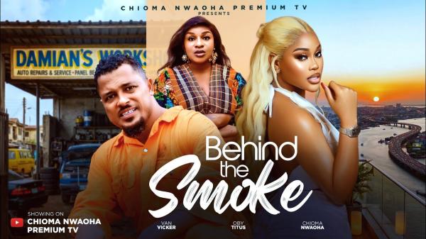 Behind the Smoke (2026)