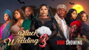 Black Wedding (2025) – Drama