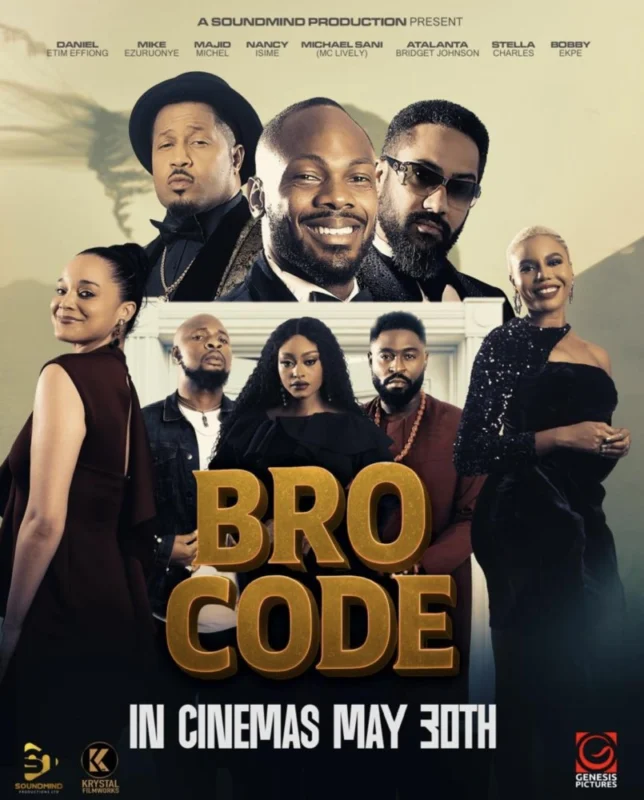 Bro Code (2025)