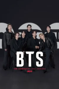 BTS The Comeback Live | Arirang (2026) – Korean