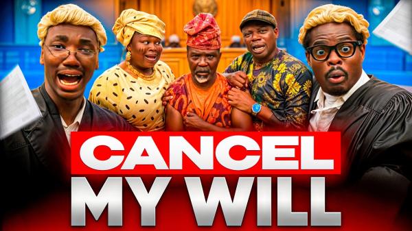 Cancel My Will (2026)
