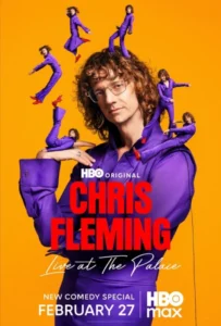 Chris Fleming: Live at the Palace (2026) – Hollywood