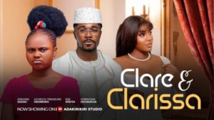 Clare and Clarissa (2026) – Nollywood
