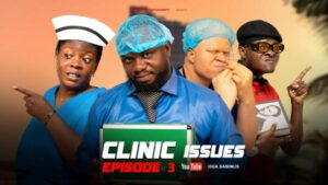 Clinic Issues Season 1 – Comedy