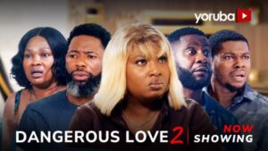 Dangerous Love (2026)