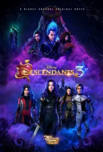 Descendants 3 (2019) – Comedy