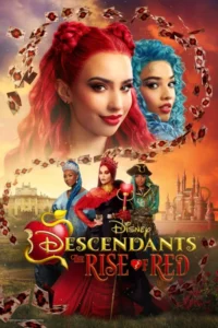 Descendants: The Rise of Red (2024) – Adventure