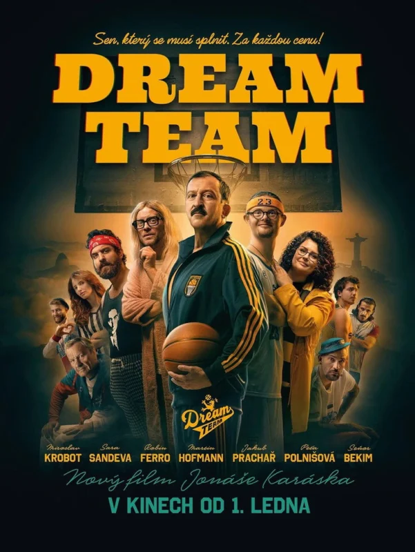 Dream Team (2026)