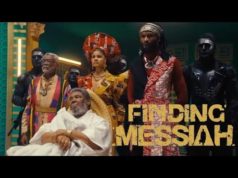 Finding Messiah (2025)