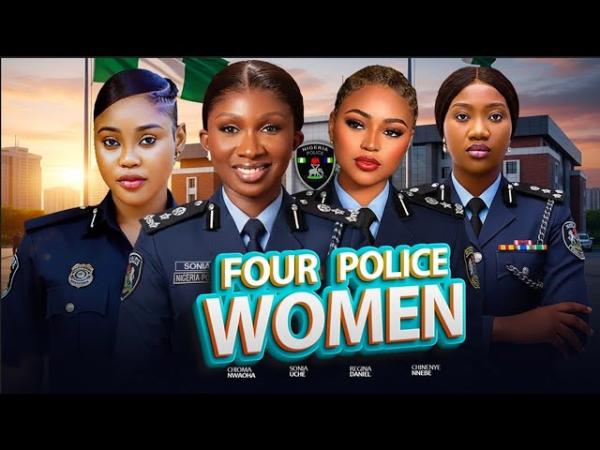 Four Police Women (2026)