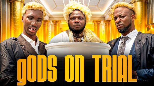 Gods on Trial (2026)