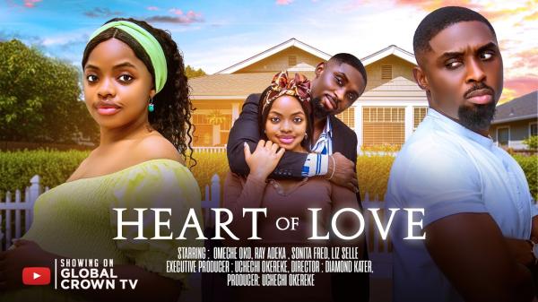 Heart of Love (2026)