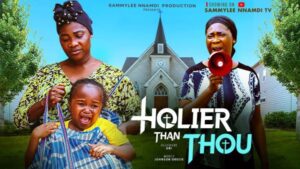 Holier Than Thou (2026) – Drama