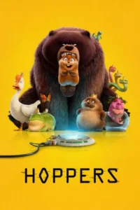 Hoppers (2026) – Hollywood