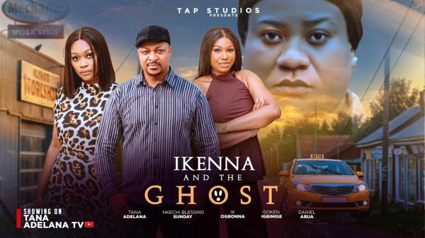 Ikenna and the Ghost (2026)