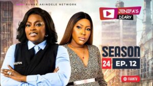 Jenifa's Diary Season 24 (2026) – Comedy