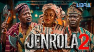 Jenrola (2026) – Drama