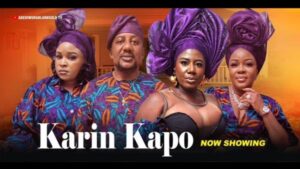 Karin Kapo (2026) – Yoruba