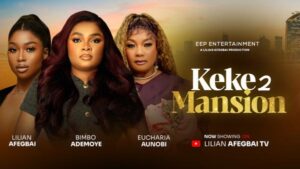 Keke 2 Mansion (2026) – Drama