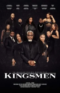Kingsmen (2024) – Crime