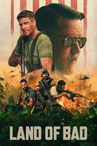 Land of Bad (2024) – Action
