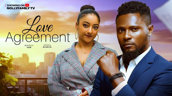 Love Agreement (2026)