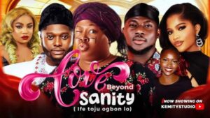 Love Beyond Sanity (2026) – Drama