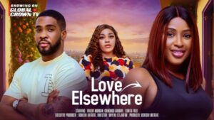 Love Elsewhere (2026) – Drama