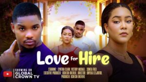 Love for Hire (2026)