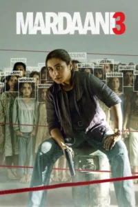 Mardaani 3 (2026) – Hollywood