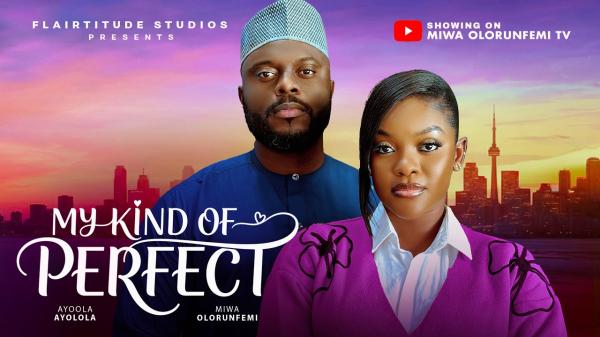 My Kind of Perfect (2026)