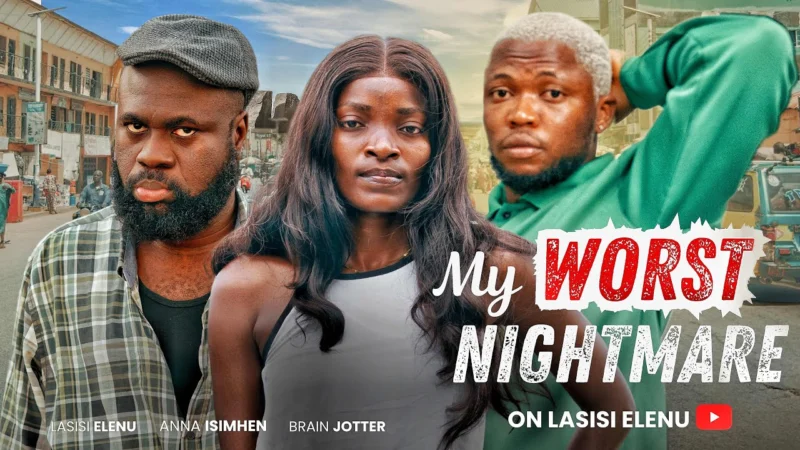 My Worst Nightmare (2026)