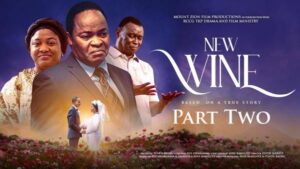 New Wine (2026) – Christian