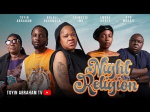 Night Religion (2026) – Drama