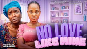 No Love Like Mine (2026)