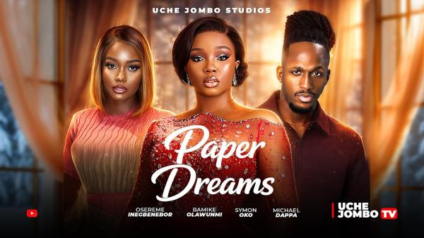 Paper Dreams (2026)