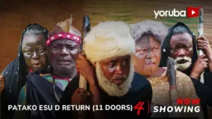 Patako Esu: The Return (2026) – Yoruba