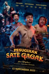 Pesugihan Sate Gagak (2025) – Hollywood