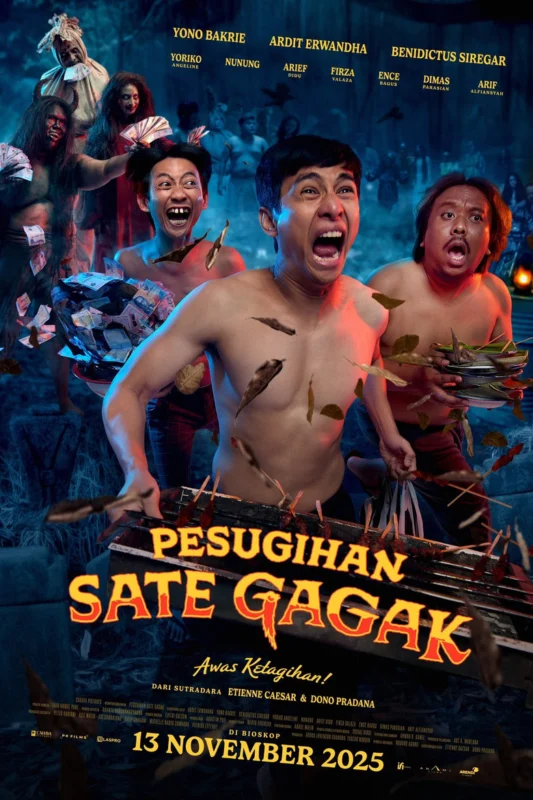 Pesugihan Sate Gagak (2025)