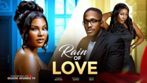 Rain of Love (2026) – Nollywood