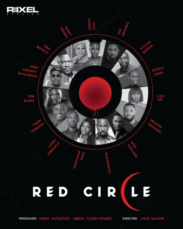 Red Circle (2025)