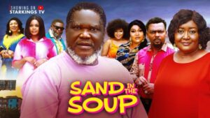 Sand in the Soup (2026)