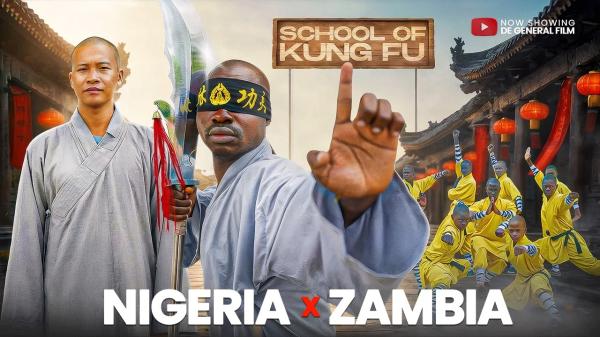 School of Kung Fu (2026)