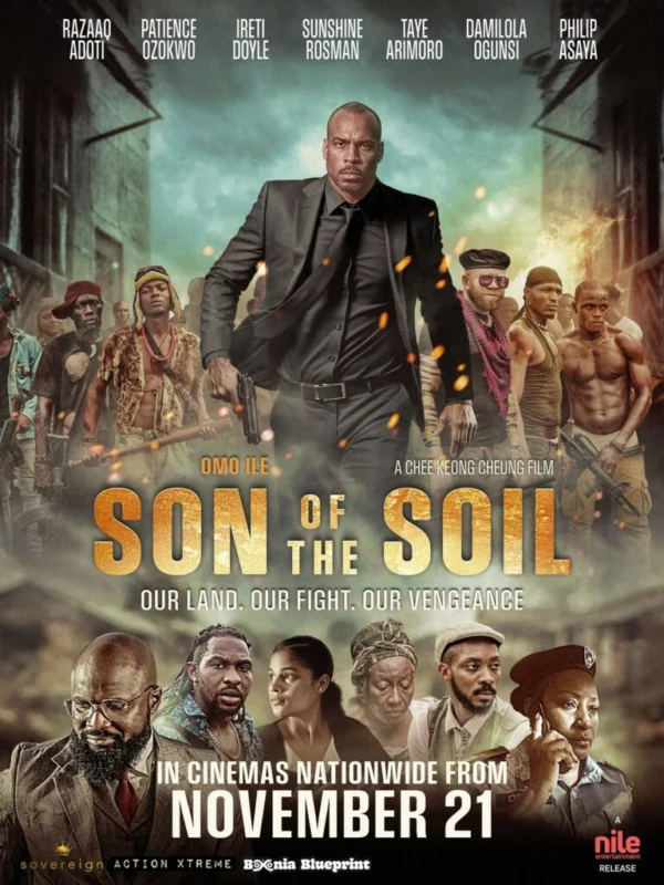Son of the Soil (2025)