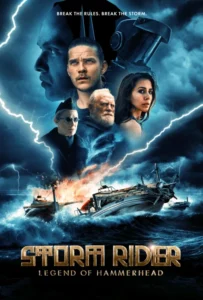 Storm Rider: Legend of Hammerhead (2026) – Hollywood