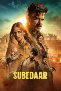 Subedaar (2026) – Action